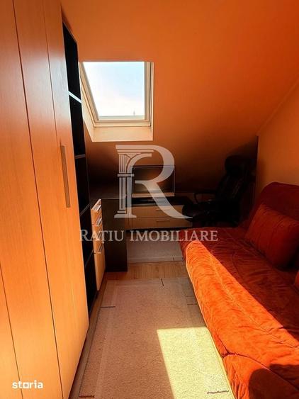 Casă cu 3 camere cu Teren 200 Mp în Central