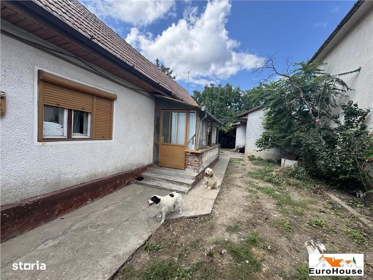Casă cu 2 camere în Central