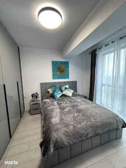 Apartament cu 2 camere în Valea Ialomiței