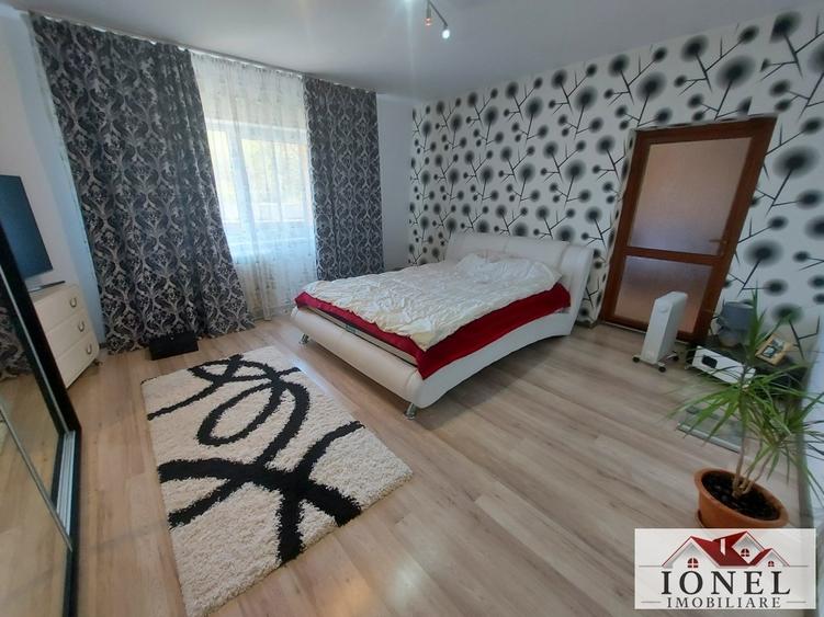 Casă individuală cu 3 camere cu Teren 1717 Mp în Meteș