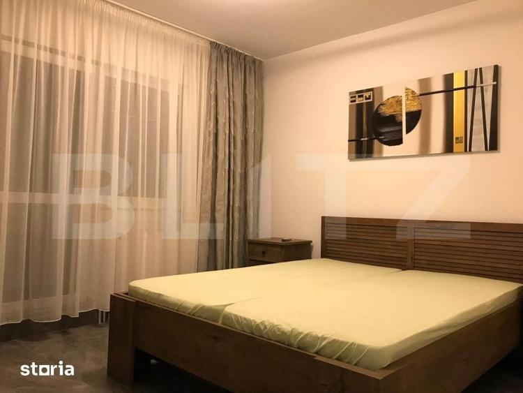 # Inchiriez apartament 2 camere |Centrala proprie | Balcon | Bulevardu - 3