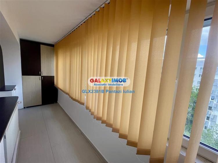 Apartament cu 3 camere semidecomandat, mobilat în Dristor