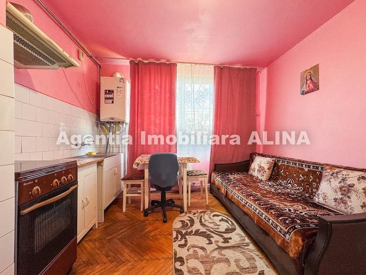 Garsonieră semidecomandată în Dacia