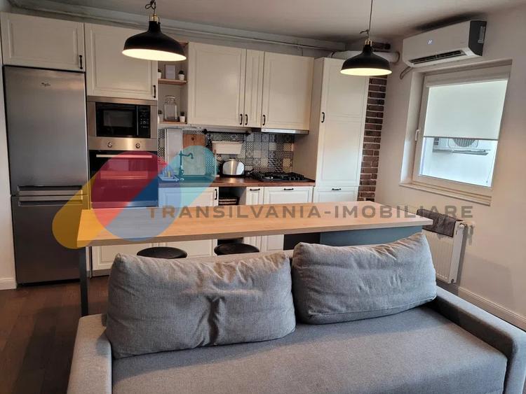 Apartament 2 camere, 57 mp, Calea Manastur - 1