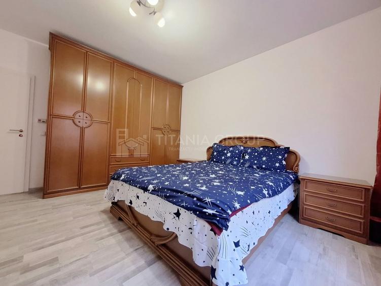 Garsonieră decomandată, mobilată în Avantgarden