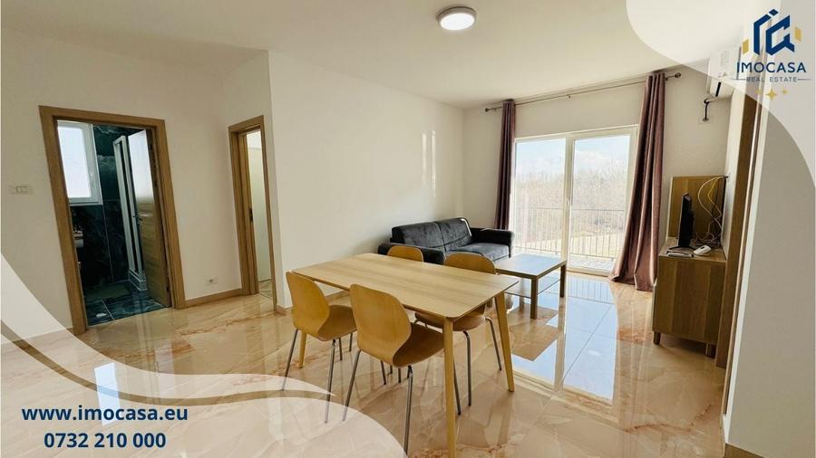 De Închiriat apartament nou, mobilat, 2 camere Gradiste Arad - 1