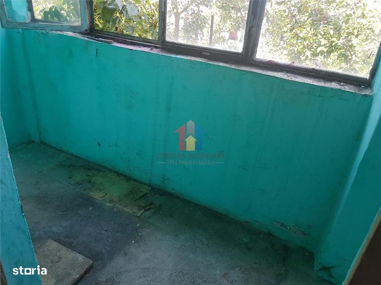 Garsonieră decomandată în Hipodrom