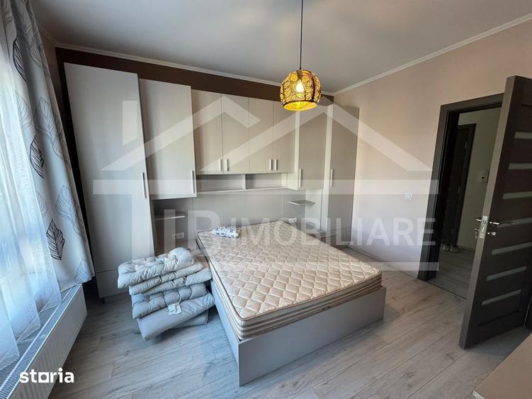 Apartament cu 2 camere, mobilat în Unirii