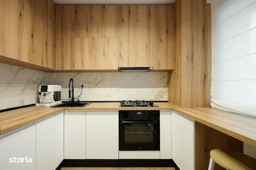 Apartament cu 2 camere în Găvana