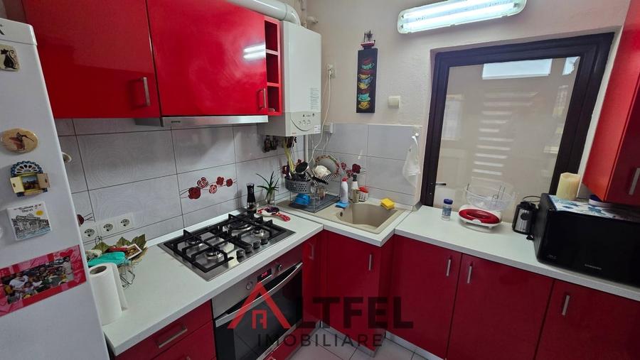 Apartament 3 camere 67 mp utili, etaj 2, parcare, Pictor Brana - 9