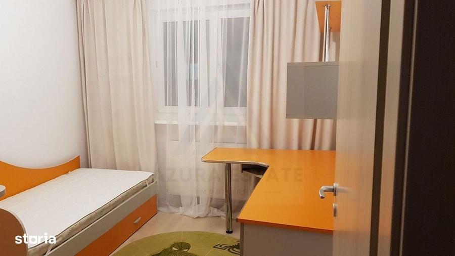 Apartament spatios 77 mp utili 3 camere 2 bai etaj 1 zona Strand - 4