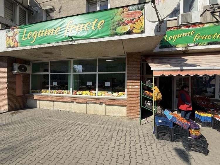 Spațiu comercial, de 145 mp, în Central