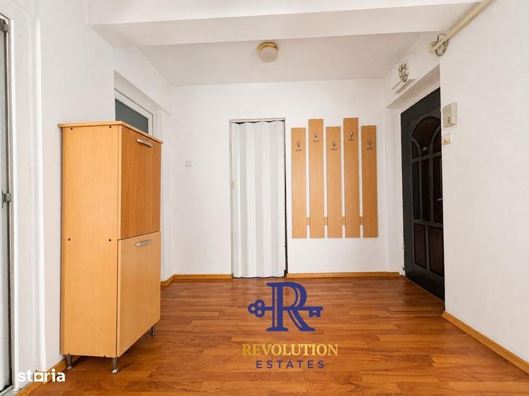 Apartament cu 2 camere decomandat în Central