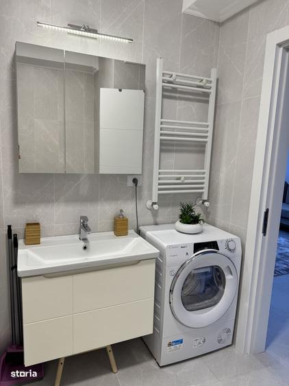 Apartament cu 2 camere, mobilat în Inel II