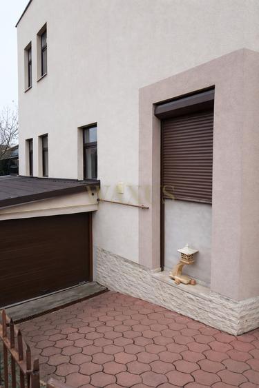 Casă individuală cu 4 camere cu Canalizare în Gheorgheni