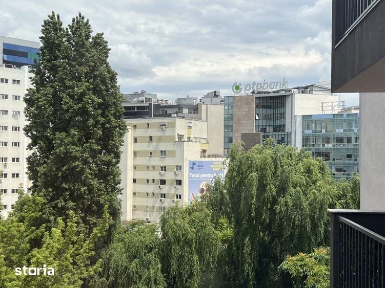 Apartament cu 2 camere, mobilat în Victoriei