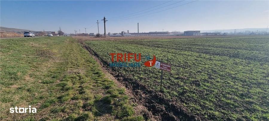 Teren de 11600 mp, în Sântimbru