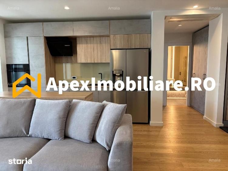 Apartament cu 2 camere decomandat în Pipera — fotografia 1