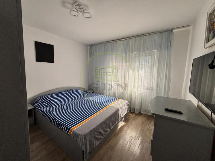 Apartament cu 2 camere decomandat, mobilat în 1 Mai