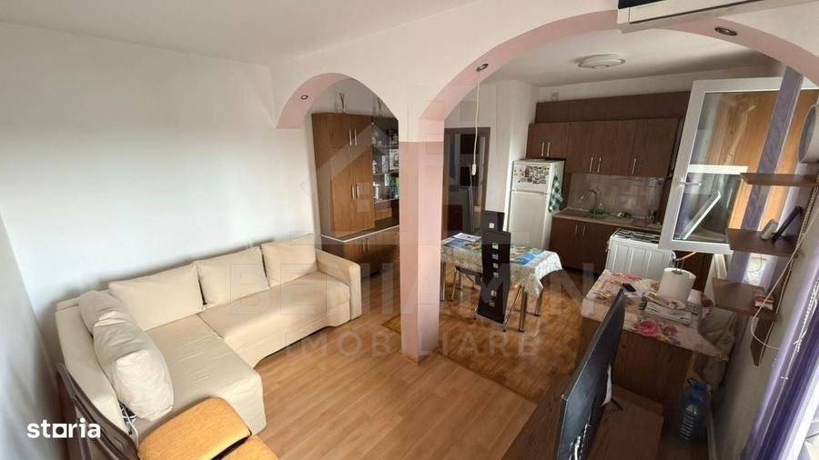 Apartament cu 2 camere în Craiovița Nouă
