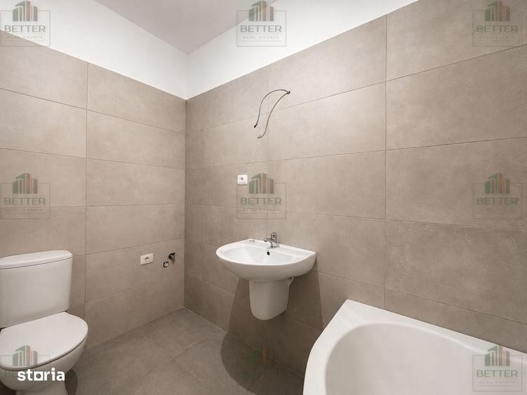 Apartament cu 2 camere decomandat în Dobroești