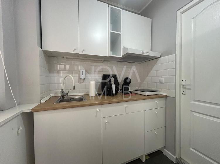 Apartament 1 camera de inchiriat, Zona Centrala - 6