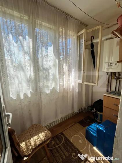 Apartament cu 2 camere decomandat în Central