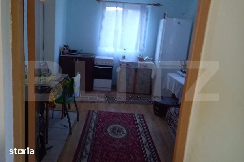 Casă cu 6 camere cu Teren 1700 Mp în Pătrăuți