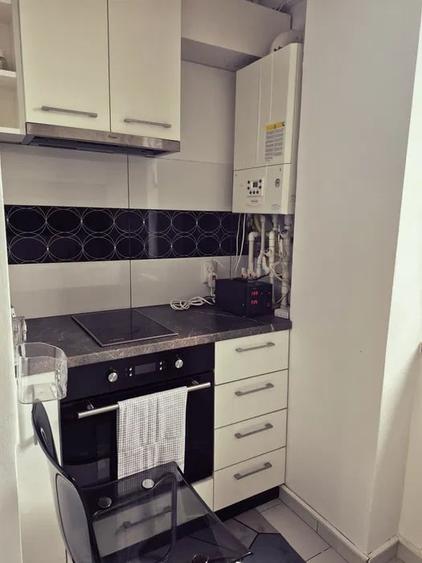 Apartament 2 camere, decomandat, 58 mp, centrala, balcon, metrou, Bucurestii Noi - 5