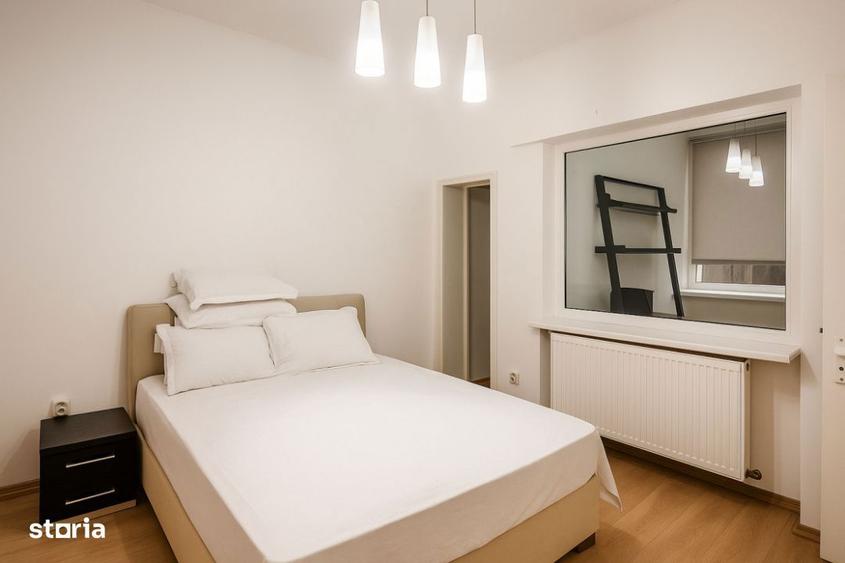 Apartament cu 2 camere, mobilat în Sala Palatului