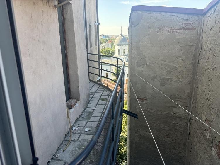 Garsonieră semidecomandată în Rosetti