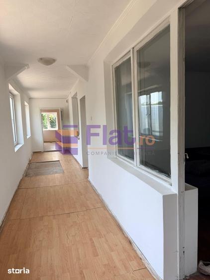 Casa cu teren de 1.651 mp ?i ie?ire la lac Feldioara Pod mansardabil - 9