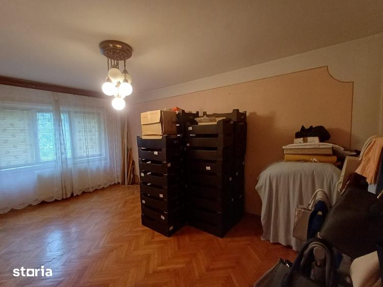 Apartament cu 2 camere decomandat în Fabric