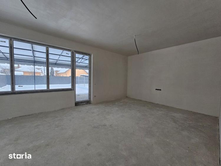 Casă cu 4 camere cu Teren 440 Mp în Apahida