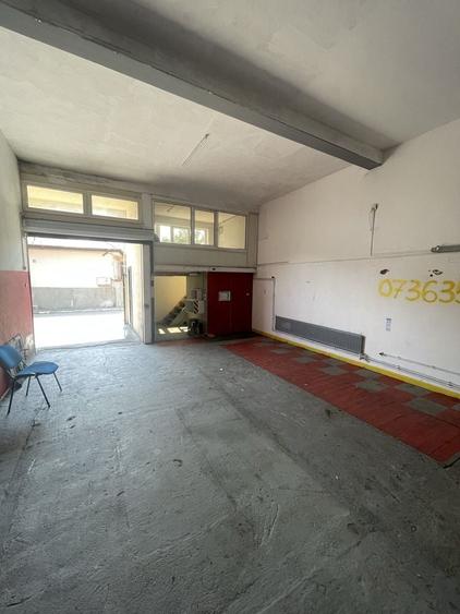Spațiu comercial, de 80 mp, în Central