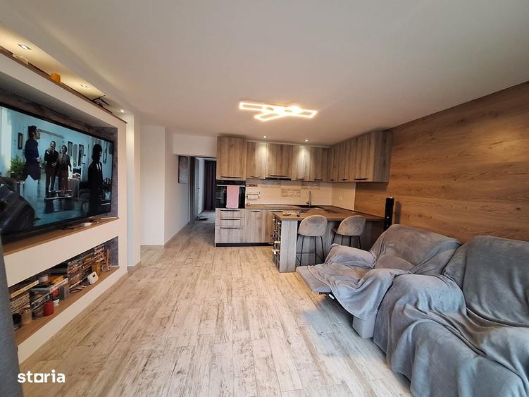 Apartament cu 3 camere în Dorobanților