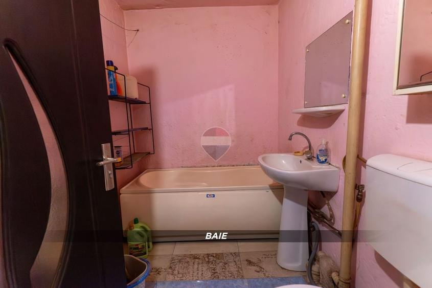 Apartament cu 2 camere decomandat, mobilat în Hotvon