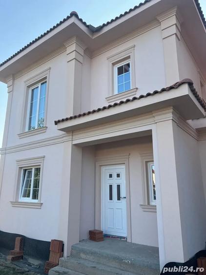 Casă cu 5 camere cu Teren 811 Mp în Șag