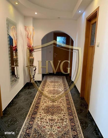 Apartament cu 3 camere decomandat, mobilat în Splaiul Unirii