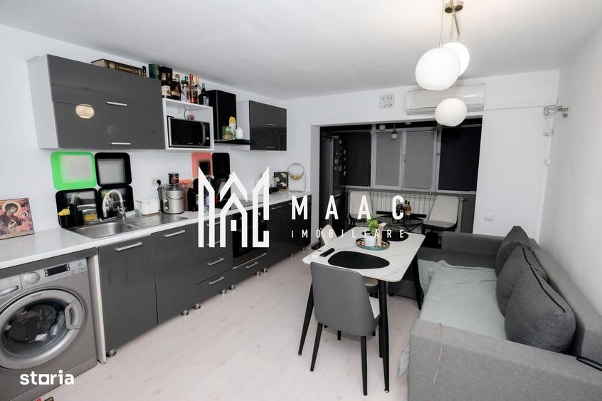 Apartament cu 2 camere decomandat în Nord