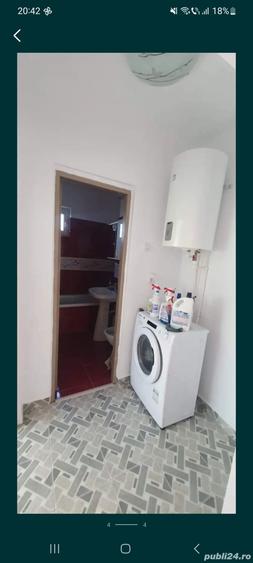 Apartament cu 2 camere decomandat în Pogoanele