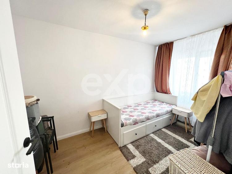 Apartament cu 3 camere decomandat în Sântandrei
