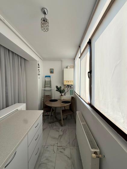 APARTAMENT 2 CAMERE OPEN SPACE-DE VANZARE-MILITARI RESIDENCE-COMISION 0 - 4