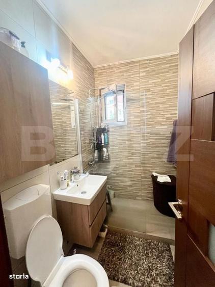 Apartament cu 3 camere semidecomandat în Ultracentral