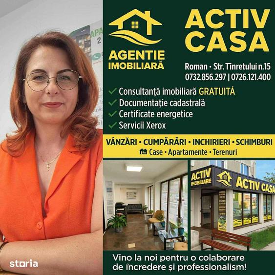 Teren de 2450 mp, în Trifești