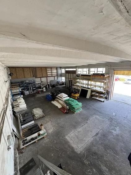 Spațiu industrial, de 200 mp, în Someșeni
