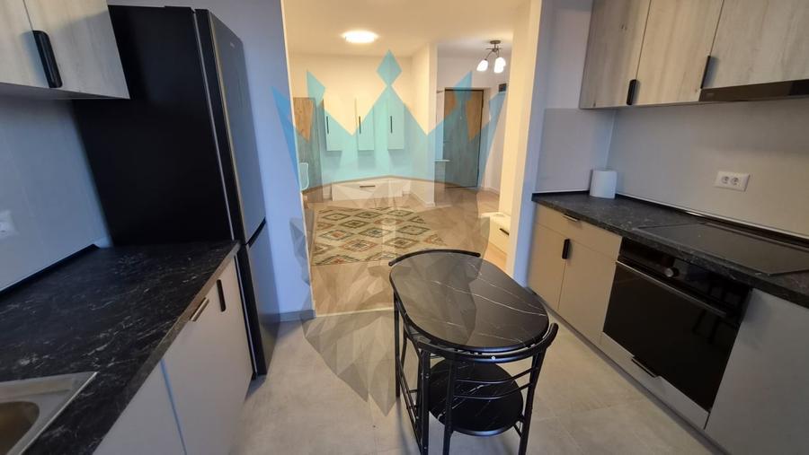 Apartament cu 2 camere decomandat, mobilat în Theodor Pallady