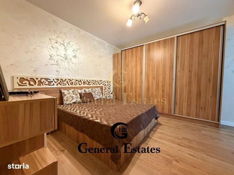Apartament cu 3 camere în Albești