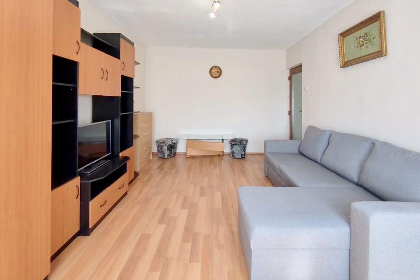 Apartament cu 2 camere decomandat, mobilat în Podgoria