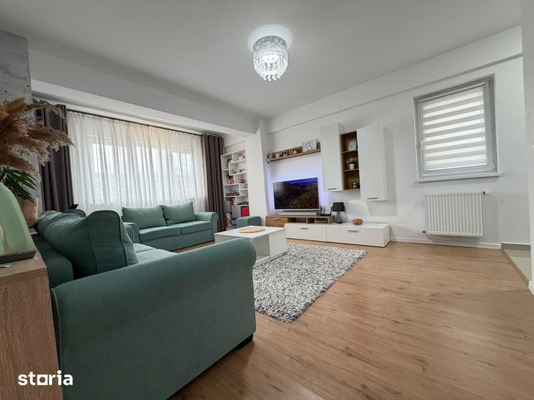Vand Apartament 2 camere Mobilat - 1
